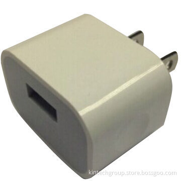 USA plug mobile phone wall charger for iPhoneNew